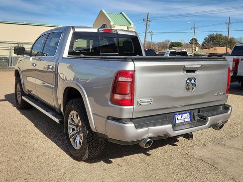 Used 2024 RAM 1500 Limited w/ Body Color Bumper Group image 2