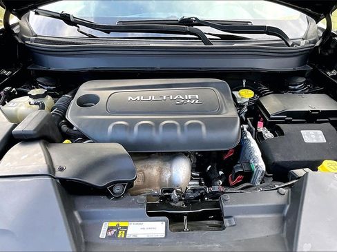 Used 2016 Jeep Cherokee Trailhawk w/ Leather Interior Group image 30