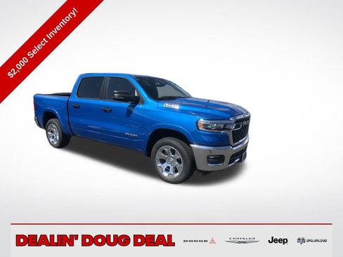 New 2025 RAM 1500 Big Horn image 10