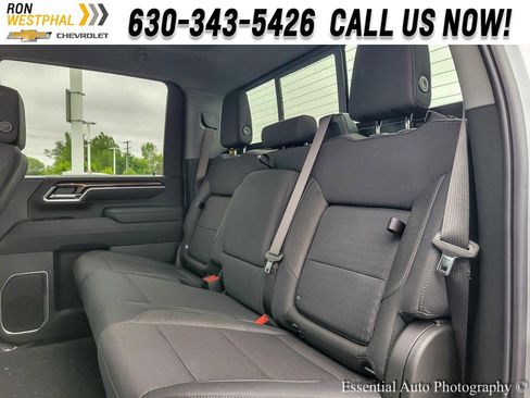 New 2025 Chevrolet Silverado 3500 LT w/ Safety Package image 11