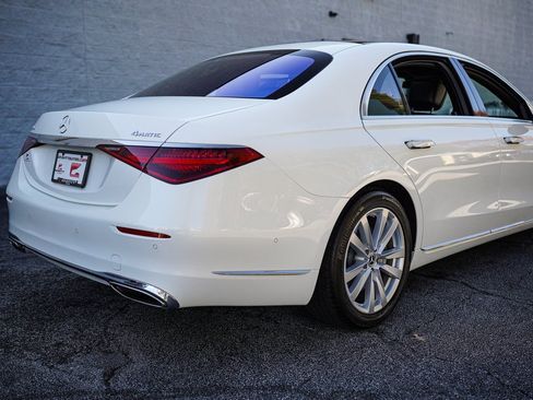 Used 2021 Mercedes-Benz S 500 4MATIC image 13