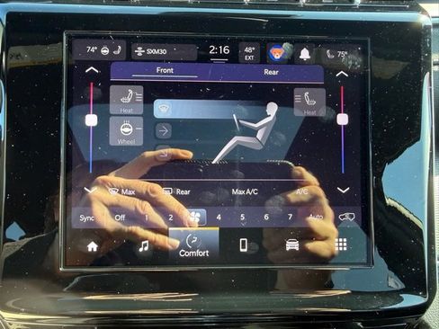 Used 2024 Jeep Grand Cherokee L Laredo w/ Luxury Tech Group I image 30