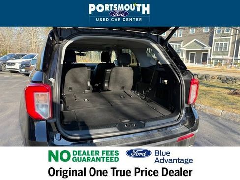 Used 2022 Ford Explorer XLT w/ Equipment Group 202A image 13