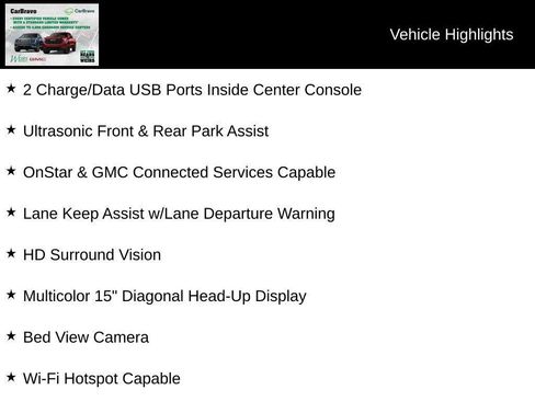 Used 2023 GMC Sierra 1500 Denali w/ Technology Package AWD/4WD image 16