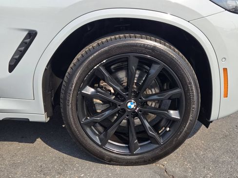 Used 2024 BMW X3 xDrive30i w/ M Sport Package AWD/4WD image 11
