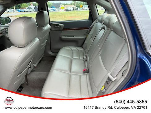 Used 2004 Chevrolet Impala w/ Preferred Equipment Group FWD image 10