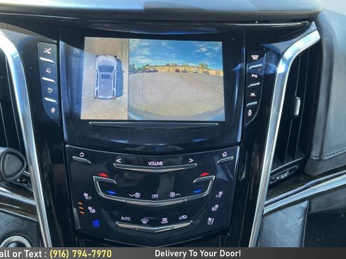 Used 2016 Cadillac Escalade Platinum AWD/4WD image 24