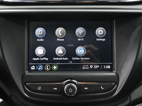 Used 2022 Chevrolet TrailBlazer LS w/ LPO, Blackout Package AWD/4WD image 14