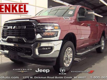 Used 2026 RAM 2500 Big Horn