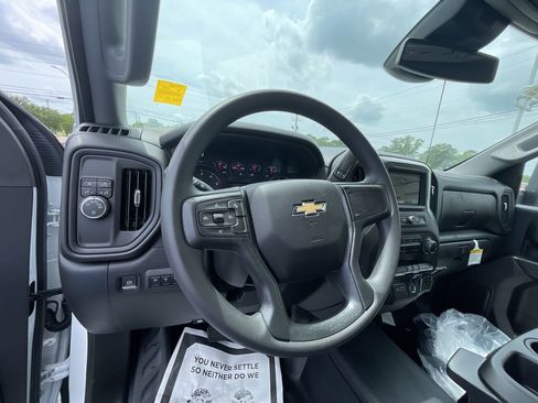 New 2024 Chevrolet Silverado 3500 W/T w/ WT Convenience Package image 10