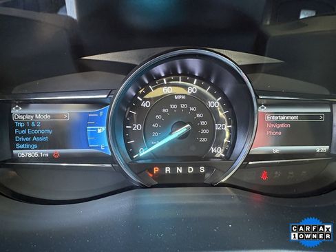 Used 2019 Ford Explorer Sport w/ Ford Safe & Smart Package image 6