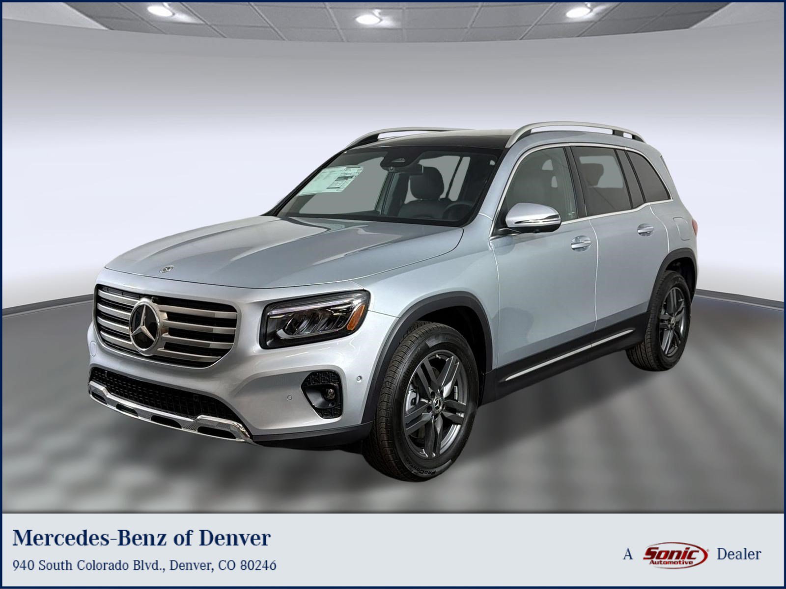 Used 2026 Mercedes-Benz GLB 250 4MATIC image 1