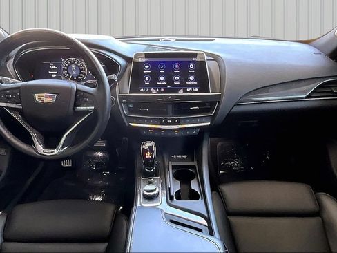 Used 2024 Cadillac CT5 V w/ Super Cruise 2 Package AWD/4WD image 6