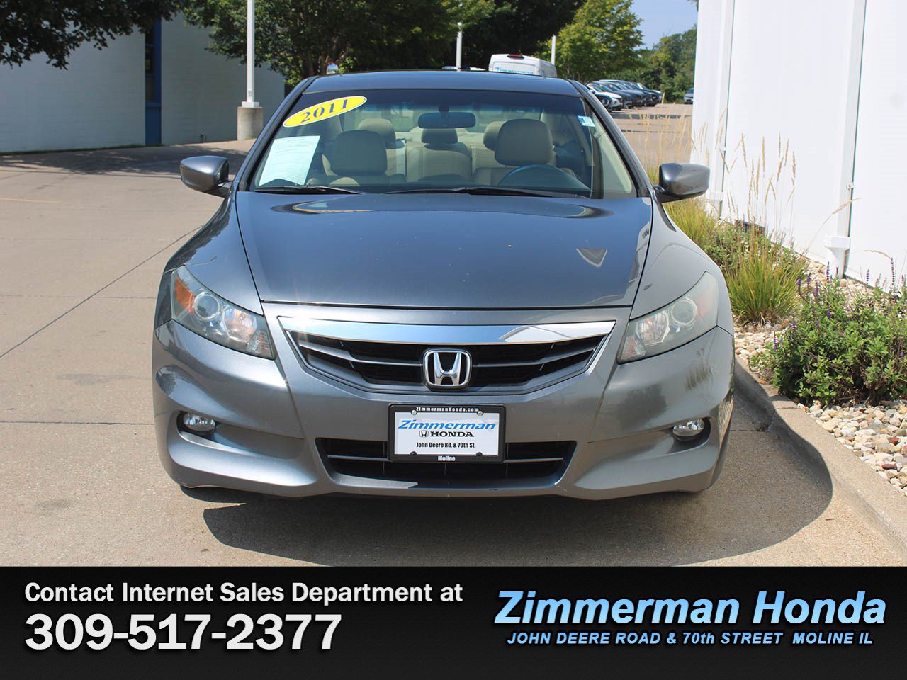 Used 2011 Honda Accord EX-L image 4