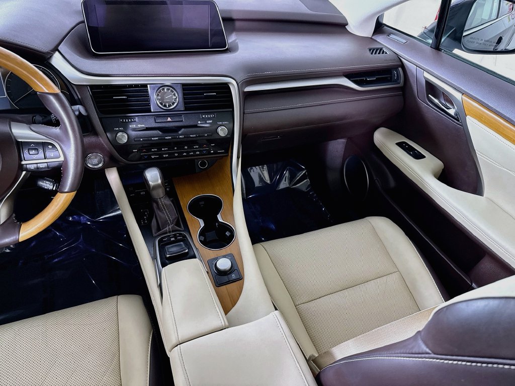 Used 2017 Lexus RX 350 FWD w/ Premium Package image 27
