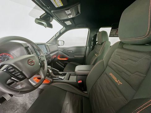 Certified 2024 Nissan Frontier Pro-X w/ Technology Package image 21