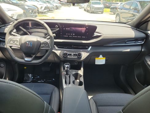 New 2026 Buick Envista Sport Touring w/ Convenience II Package FWD image 6