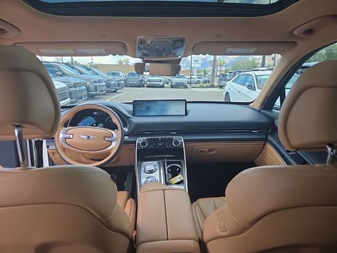 Used 2024 Genesis GV80 3.5T AWD/4WD image 25