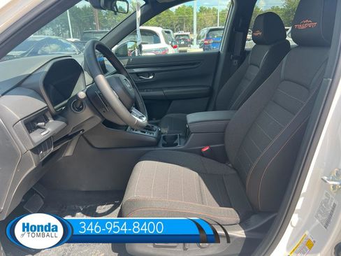 New 2026 Honda CR-V TrailSport image 6