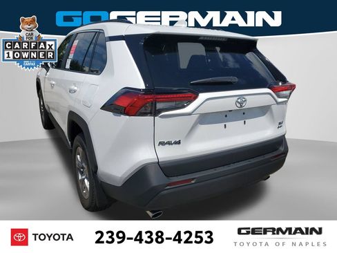 Used 2025 Toyota RAV4 XLE w/ Convenience Package AWD/4WD image 11
