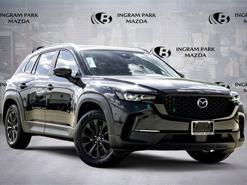 Used 2024 MAZDA CX-50 AWD 2.5 S w/ Premium Package image 1