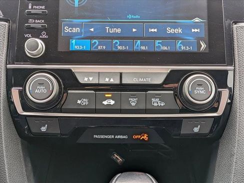 Used 2020 Honda Civic Touring image 14