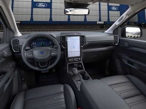 New 2026 Ford Ranger Lariat AWD/4WD image 9