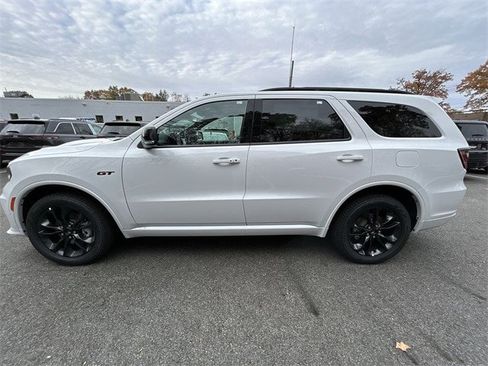 New 2026 Dodge Durango GT image 5