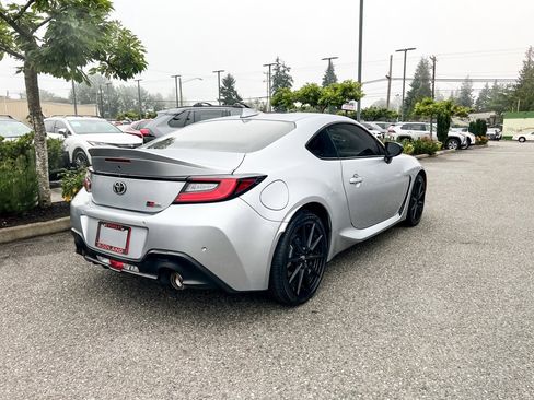 Certified 2023 Toyota GR86 Premium w/ ALL Weather Mat Package (TMS) image 7