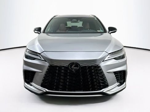 Used 2023 Lexus RX 350 F Sport w/ Accessory Package AWD/4WD image 2