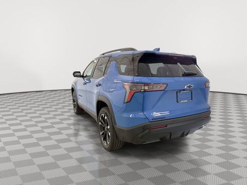 Certified 2026 Chevrolet Equinox RS w/ Safety and Technology Package FWD image 9