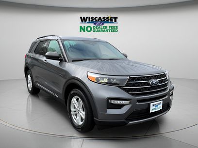 Used 2023 Ford Explorer XLT w/ Equipment Group 202A