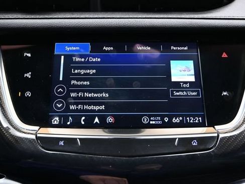 Used 2024 Cadillac XT6 Sport w/ LPO, Onyx Lite Package AWD/4WD image 38