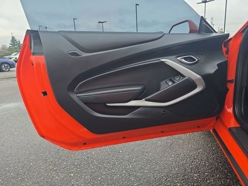 Used 2019 Chevrolet Camaro LS image 26
