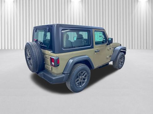New 2026 Jeep Wrangler Sport image 5