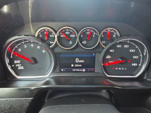 Used 2021 Chevrolet Silverado 1500 RST AWD/4WD image 16
