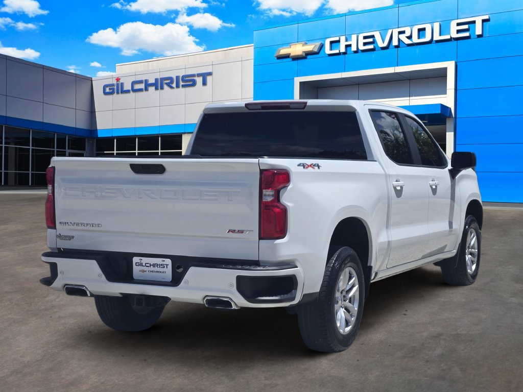 Used 2022 Chevrolet Silverado 1500 RST w/ Safety Package AWD/4WD image 7