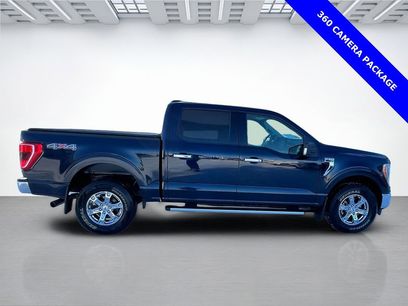 Certified 2022 Ford F150 XLT w/ Equipment Group 302A High