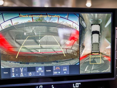 New 2025 Toyota Tundra 1794 Edition image 26