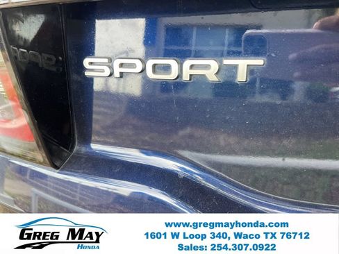 Used 2021 Land Rover Discovery Sport S AWD/4WD image 15