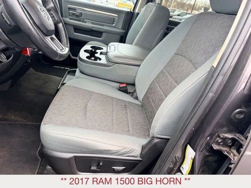 Certified 2017 RAM 1500 Big Horn image 18