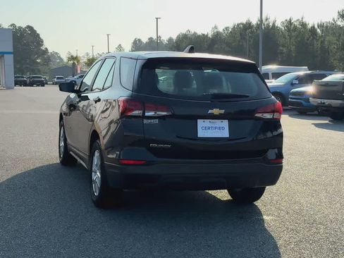 Used 2024 Chevrolet Equinox LS w/ Driver Confidence II Package FWD image 7