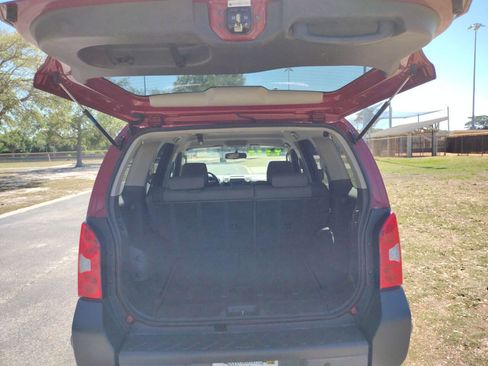 Used 2008 Nissan Xterra SE w/ Supplemental Air Bag Pkg image 12