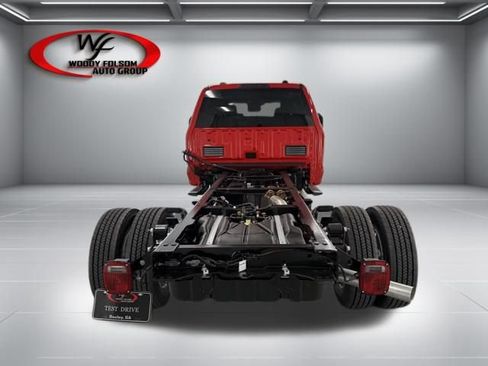 New 2026 Ford F450 Lariat AWD/4WD image 7