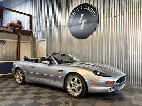 Used 1997 Aston Martin DB7 Volante image 5