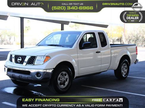 Used 2008 Nissan Frontier SE w/ Power Pkg image 3