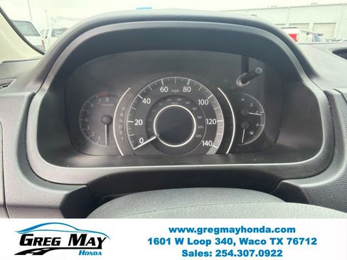 Used 2014 Honda CR-V LX image 10