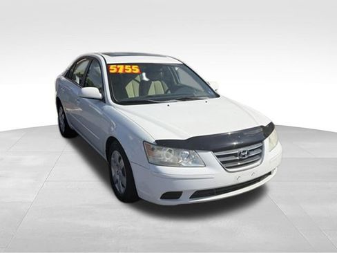 Used 2009 Hyundai Sonata GLS FWD image 31