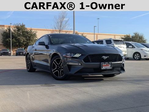 Used 2020 Ford Mustang GT Premium w/ Equipment Group 401A image 2