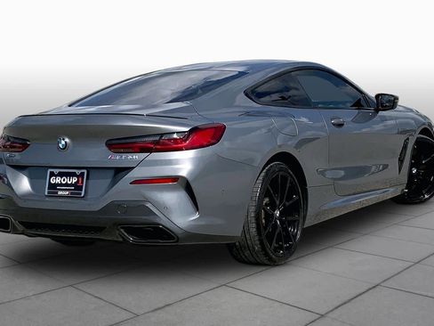 Used 2025 BMW M850i xDrive Coupe AWD/4WD image 12
